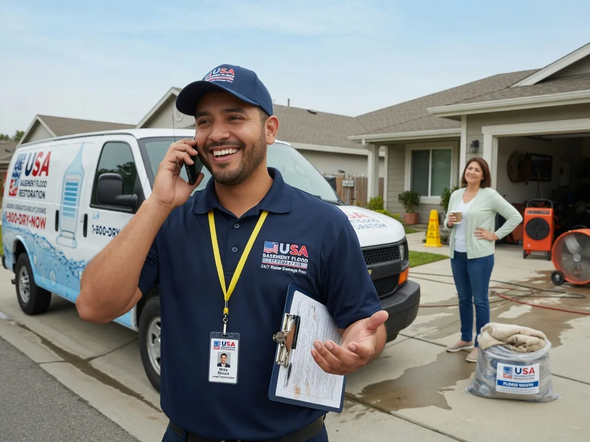 Basement Flood Cleanup Menoken, ND FAQs